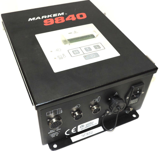 NEW MARKEM 9840 CODE DATER DISPLAY