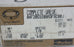 NIB PARKER BRUNSWICK 04F20O3108A3FGC80J SOLENOID VALVE 1/4 NPT 24VDC PO220-0450