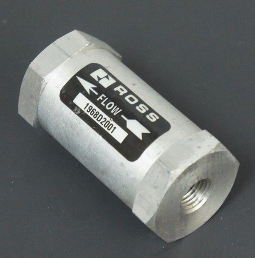NEW ROSS 1968D2001 CHECK VALVE 1/4" NPT