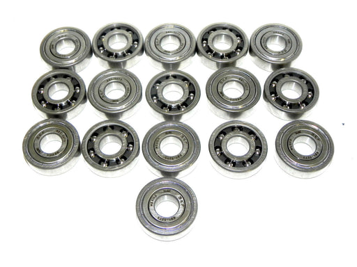LOT OF 16 SKF BB1-5073 BEARINGS BB15073