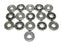 LOT OF 16 SKF BB1-5073 BEARINGS BB15073