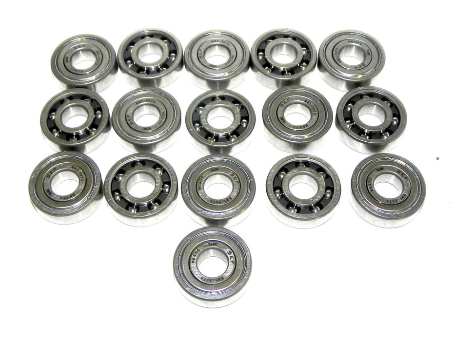 LOT OF 16 SKF BB1-5073 BEARINGS BB15073