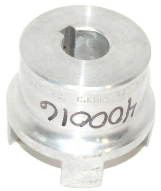 NEW LOVEJOY 71987 CJ38A, COUPLING HUB