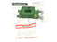 NEW HONEYWELL 4074DAK COIL BAG ASSEYBLY 208/240VAC