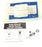 NEW PHD KIT P.C. SD/SEX15 SLIDE 54392-1 NEEDLE ASSEMBLY AND BALL RETAINER