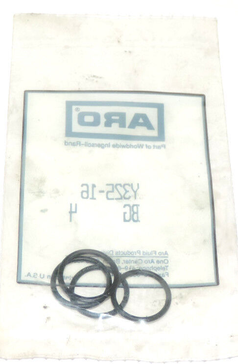 NEW ARO Y325-16 O-RING SEALS PACK OF 4, Y32516