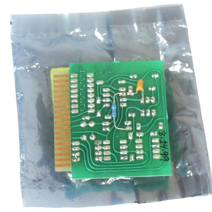 NEW ANDERSON AIC-56001 OFFSET GAIN BOARD DIGITRONICS CB164B, 56001