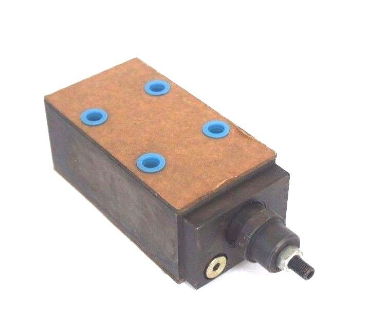 NEW VICKERS DGMC-5-BT-GW-S-30 SYSTEMSTAK PRESSURE RELIEF VALVE ASSY NO. 867319