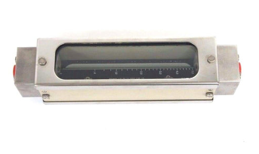 NEW BROOKS INSTRUMENT 1114CZ03 FLOW METER 9604HC010601