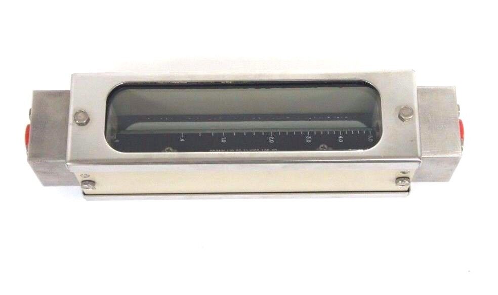 NEW BROOKS INSTRUMENT 1114CZ03 FLOW METER 9604HC010601