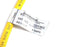 NEW BRAD HARRISON 804000C02M050 MICRO-CHANGE CORDSET 4P FP 5M 18/4 SJOOW-A