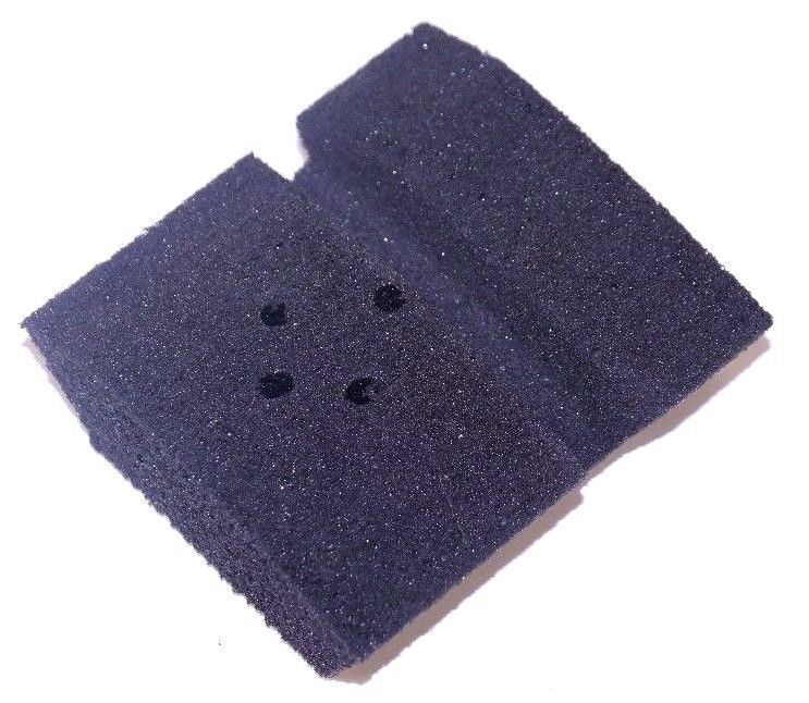 NEW KRONES G029014090 SPONGE CPL. L= 68.0 W= 68.0
