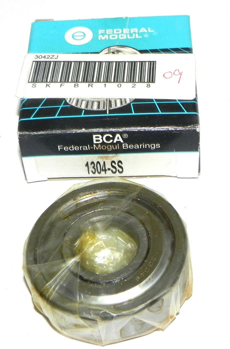 NIB FEDERAL MOGUL 1304-SS ROLLER BEARING 1304SS