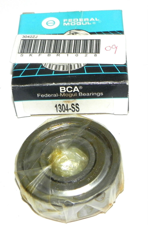 NIB FEDERAL MOGUL 1304-SS ROLLER BEARING 1304SS