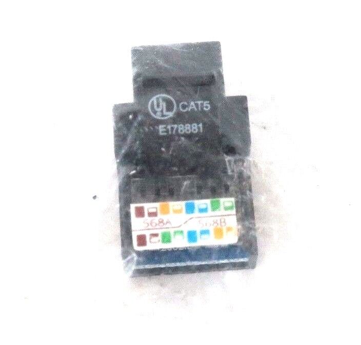 NEW BELKIN RJ45 IDC STYLE RECEPTACLE JACK R6D028-AB5 RDC-007848