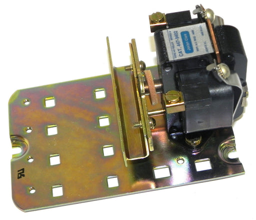 NIB RELIANCE ELECTRIC 76620-WE RELAY 110/120 VAC 4P BASE & COIL 76620WE