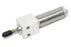 NEW SMC NCDMR075-0050 AIR CYLINDER NCDMR0750050 250PSI, 1.70 MPa