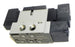 NEW SMC VFS3300-1FZ-03 SOLENOID CYLINDER VFS33001FZ03 SUPPLY PRESS. 0.1-1.0 MPa