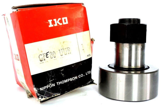 NEW IKO CF 30 UUR CAM FOLLOWER CF30UUR CFE30-UUR CFE30UUR
