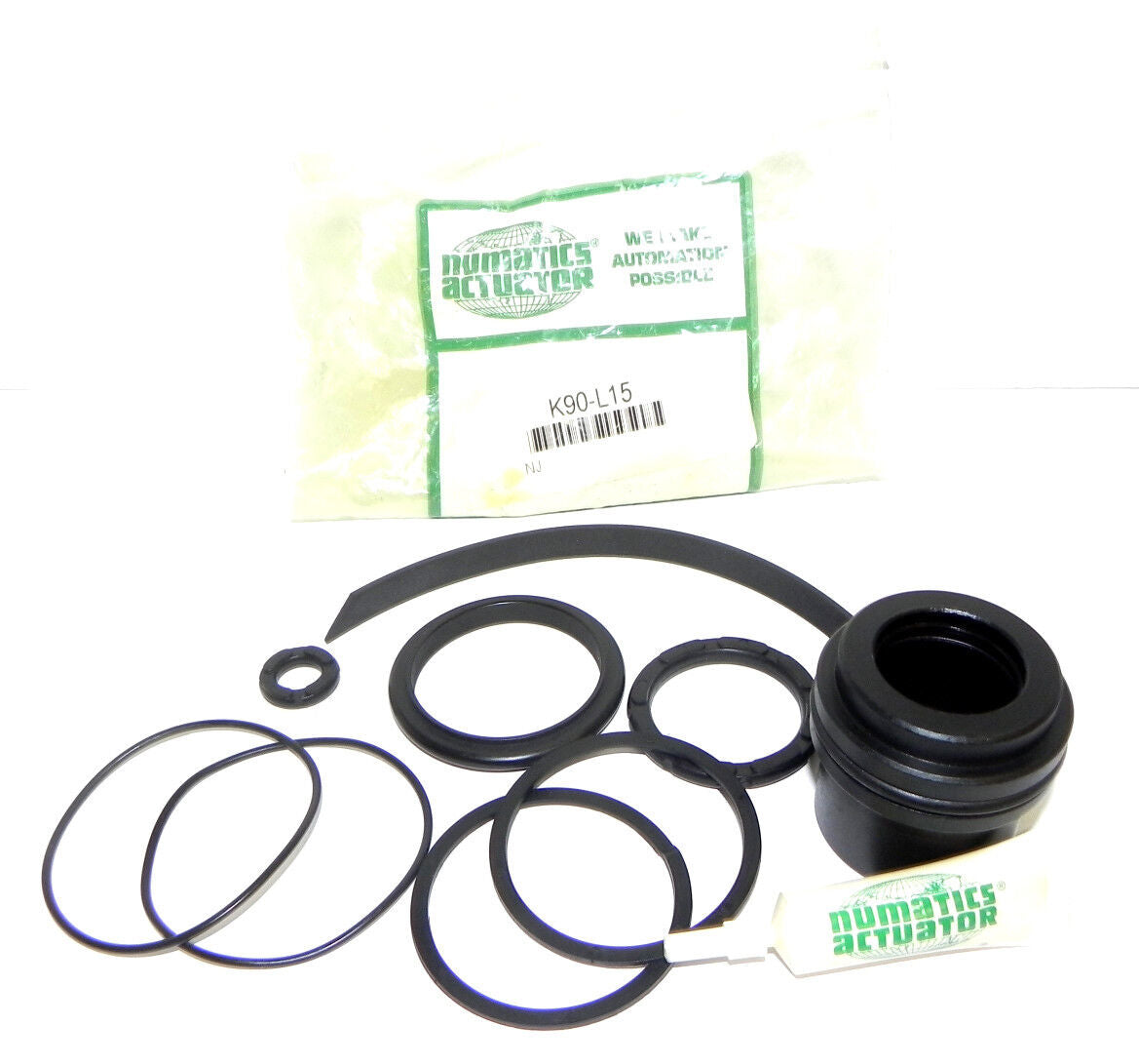NEW NUMATICS K90-L15 ACTUATOR REPAIR KIT K90L15