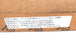 NIB RAMSEY STCL40 1/2P X 40MMW CG ST ALL LINK CONVEYER CHAIN 10FT
