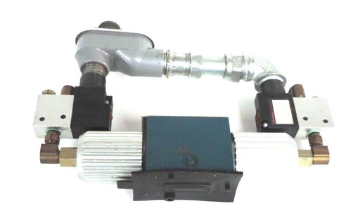 NEW HYDRALIGN SP700 H-61795 HYDRAULIC VALVE H61795