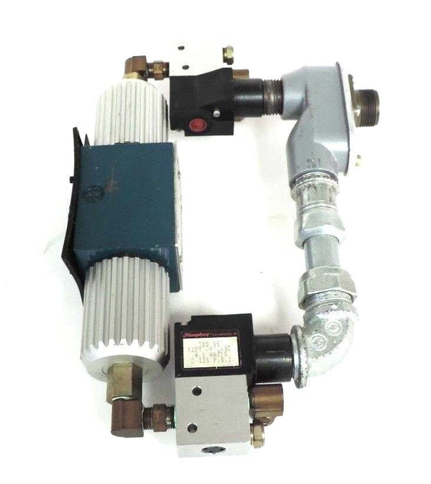 NEW HYDRALIGN SP700 H-61795 HYDRAULIC VALVE H61795