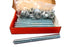 NIB HAS 00333783 HARDWARE KIT 5/8X7-5/8IN 80FT-LB 10 IN A BOX HAS H SUP HILTI