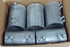 BOX OF 10 NEW BRIDGEPORT 245-DC 2" ZINC EMT COUPLINGS 245DC