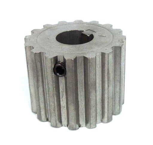 LOT OF 3 NIB DODGE 031590 SPLINED HUB DBSC 7/8'' BORE IK