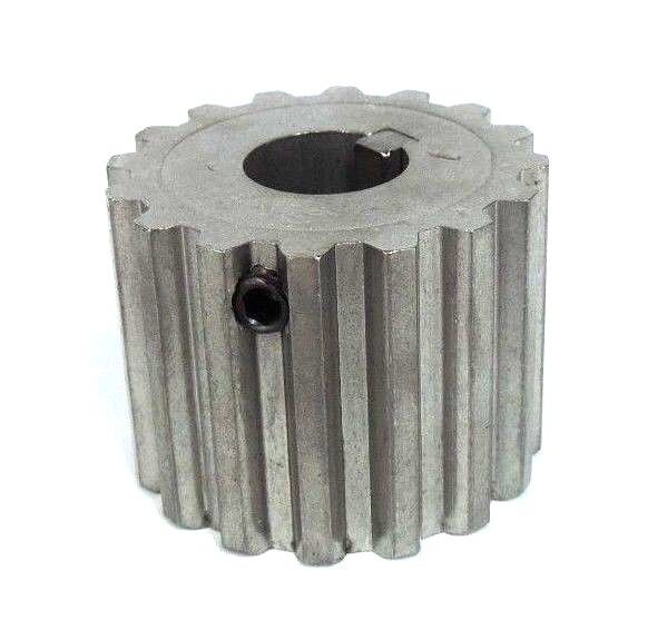 LOT OF 3 NIB DODGE 031590 SPLINED HUB DBSC 7/8'' BORE IK