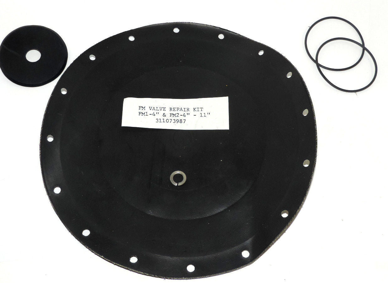 NEW 311073987 PM VALVE REPAIR KIT, PM1-4" & PM2-4" - 11"
