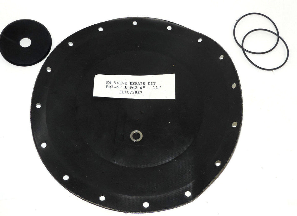 NEW 311073987 PM VALVE REPAIR KIT, PM1-4" & PM2-4" - 11"