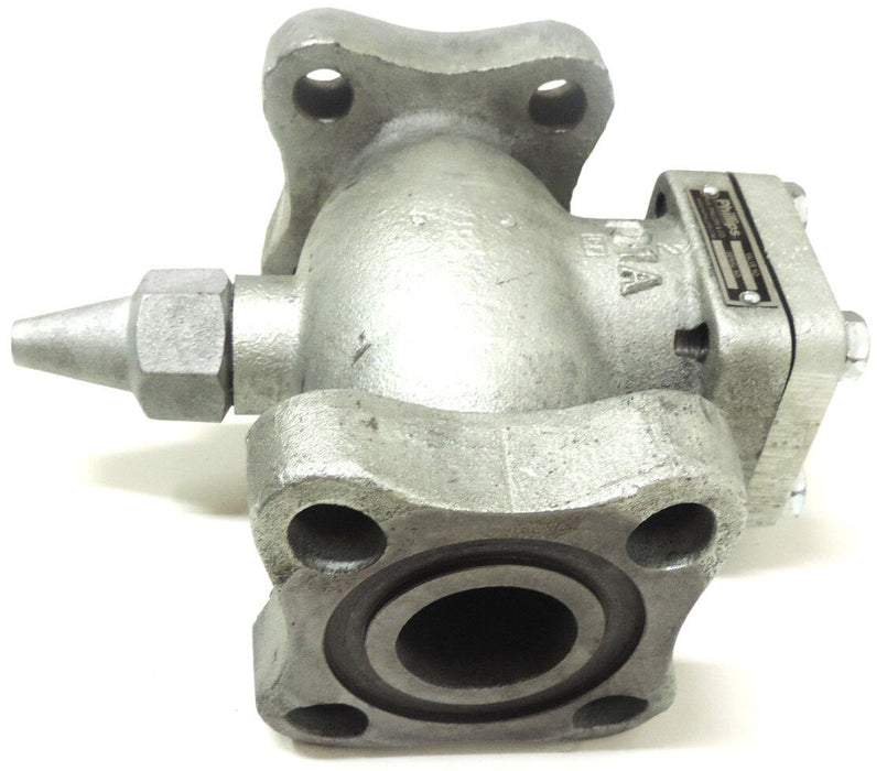 NEW HA PHILLIPS 701AS-VTPZZ CHECK VALVE W/ GASKETS & INSTRUCTIONS, 701ASVTPZZ