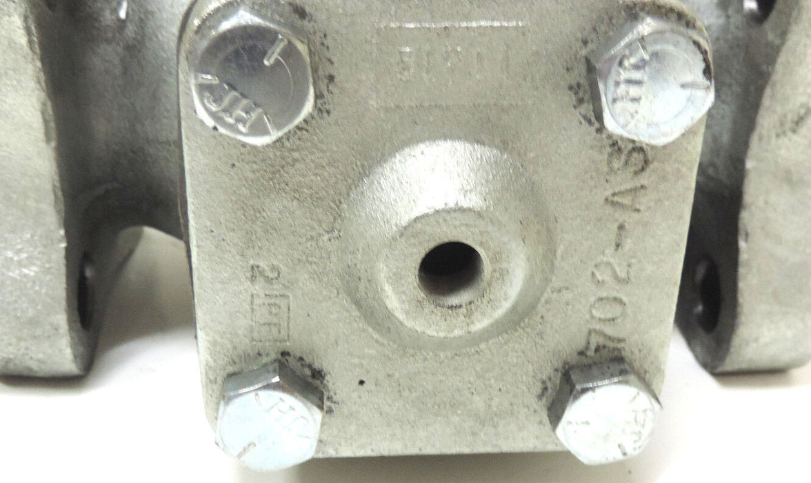 NEW HA PHILLIPS 701AS-VTPZZ CHECK VALVE W/ GASKETS & INSTRUCTIONS, 701ASVTPZZ