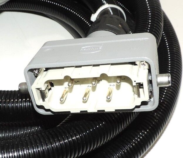 NEW MORI NH6300DCGII CABLE FOR HIGH PRESSURE COOLANT UNIT
