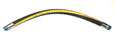 NEW ECOLAB 29019 CHEMICAL TRANSFER HOSE 36" TOTAL LENGTH