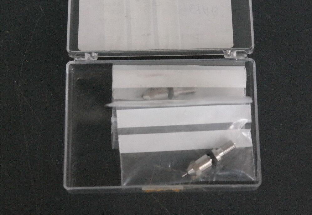 LOT OF 2 NEW WATERS M955016BC1 PROBE TIP ASSEMBLIES
