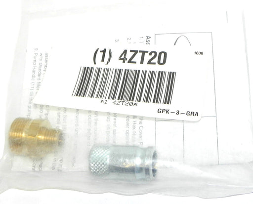 NEW LEGACY 4ZT20 ADAPTER GUN FILLER