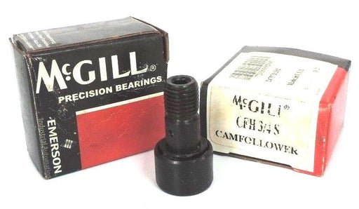 LOT OF 2 NIB MCGILL CFH 3/4 S CAM FOLLOWERS CFH34S