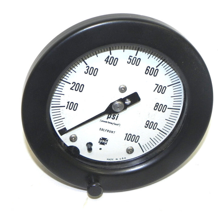 NEW IN BOX AMETEK GAUGE FORM NO. 03-27-98 SPEC NO. 150399 FIG NO. 1913