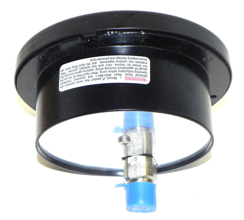 NEW IN BOX AMETEK GAUGE FORM NO. 03-27-98 SPEC NO. 150399 FIG NO. 1913