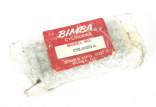 NEW BIMBA CTB-00222-A ACUATOR CYLINDER CTB00222A