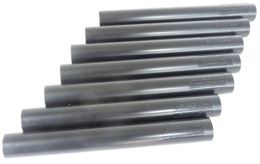 LOT OF 7 NEW KEYENCE 25MM TEST PIECES FOR USE WITH SL-0000H0 SERIES