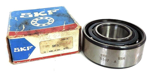 NIB SKF 5207 A DOUBLE ROW BALL BEARING 5207A