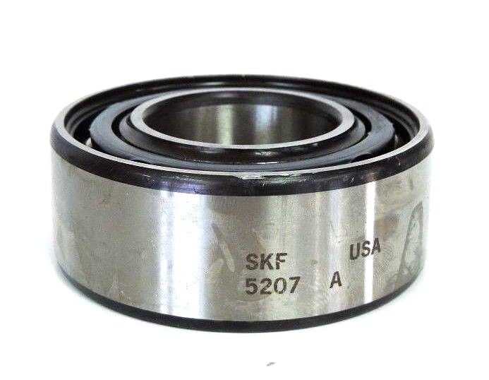 NIB SKF 5207 A DOUBLE ROW BALL BEARING 5207A