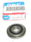 NIB SKF 6200-2RSNRJEM BALL BEARING 62002RSNRJEM