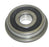 NIB SKF 6200-2RSNRJEM BALL BEARING 62002RSNRJEM