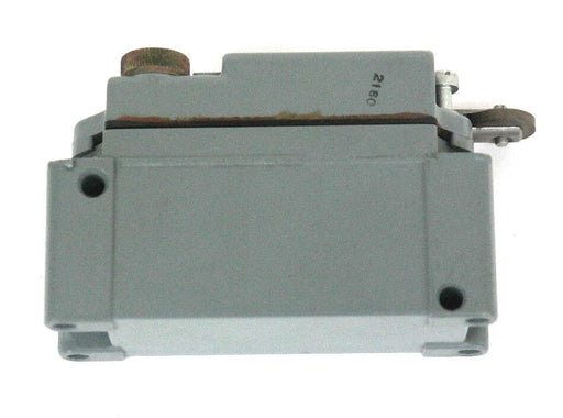 SQUARE D 9007-AW-39 LIMIT SWITCH SERIES A, 2 POLE, 10 A, 600 VAC 9007AW39