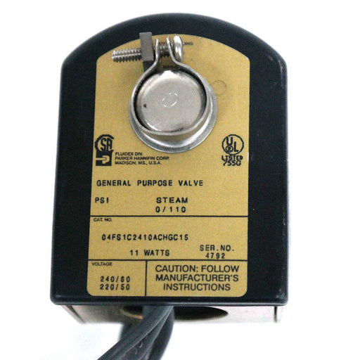 NEW PARKER 04FS1C2410ACHGC15 GENERAL PURPOSE VALVE 11 WATS